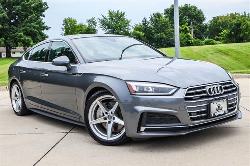 2018 Audi A5 Sportback Premium Plus