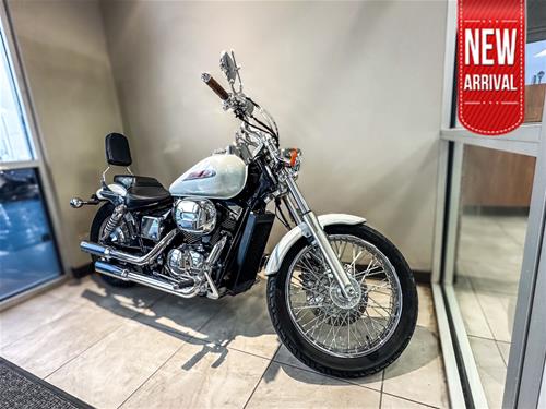 2002 HONDA  VT750