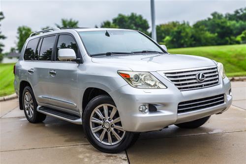 2011 Lexus LX 570 4DR 4WD