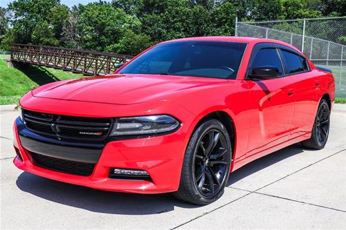 2018 Dodge Charger SXT Plus