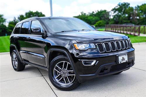 2021 Jeep Grand Cherokee Laredo