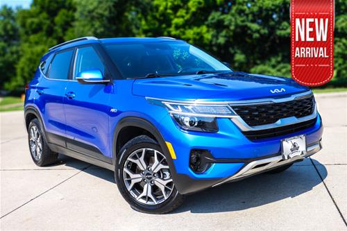 2023 Kia Seltos EX