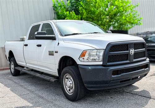 2018 RAM 2500 Pickup