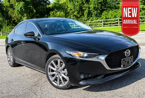 2019 Mazda Mazda3 Preferred