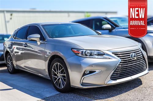 2016 Lexus ES 350 Base
