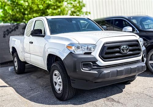 2023 Toyota Tacoma