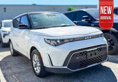 2023 Kia Soul S