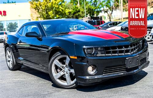 2011 Chevrolet Camaro