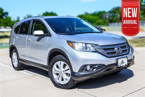 2013 Honda CR-V EX-L
