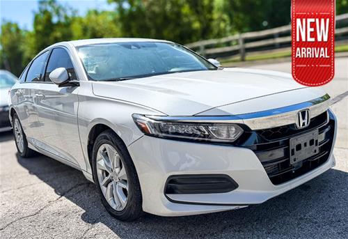 2018 Honda Accord