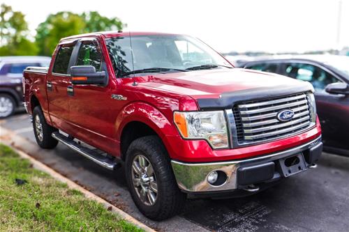 2012 Ford F-150