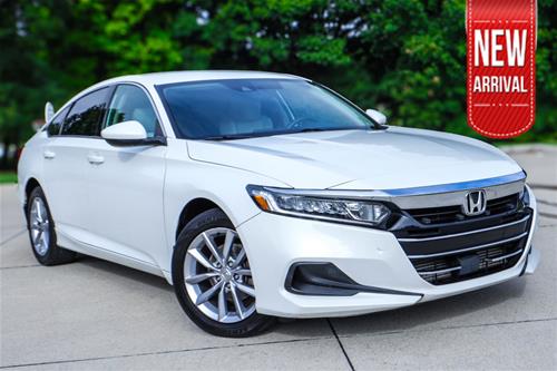 2021 Honda Accord LX