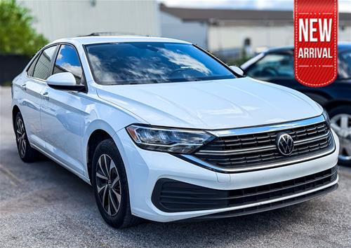 2024 Volkswagen Jetta
