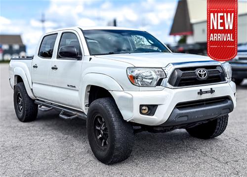 2015 Toyota Tacoma Base