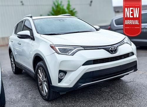2016 Toyota RAV4