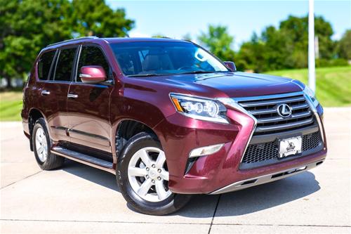2018 Lexus GX 460 GX 460