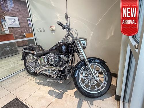 2003 HARLEY DAVIDSON FAT BOY FLSTF