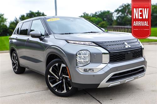 2022 Mitsubishi Outlander SE