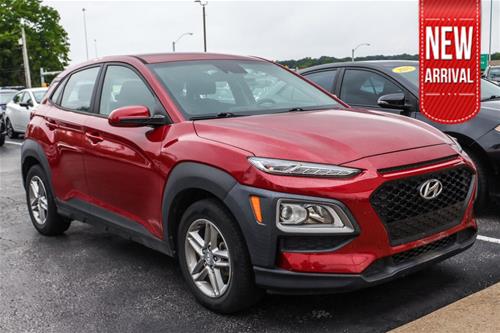 2021 Hyundai Kona