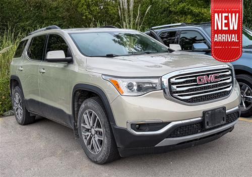 2017 GMC Acadia