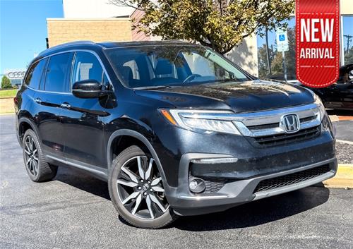 2019 Honda Pilot