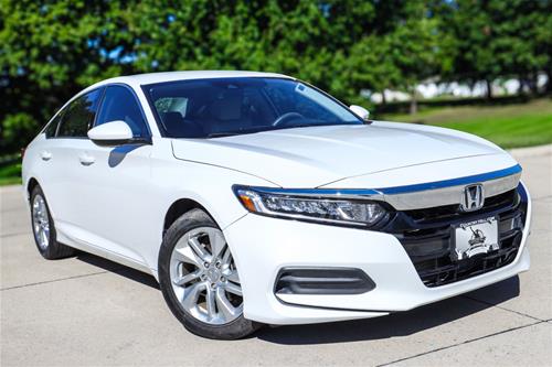 2018 Honda Accord LX 1.5T