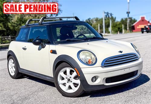 2009 MINI Cooper Hardtop
