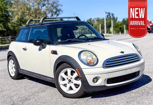 2009 MINI Cooper Hardtop