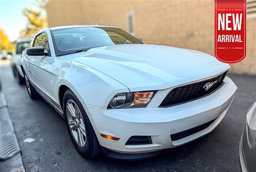 2012 Ford Mustang