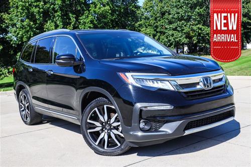 2019 Honda Pilot Touring