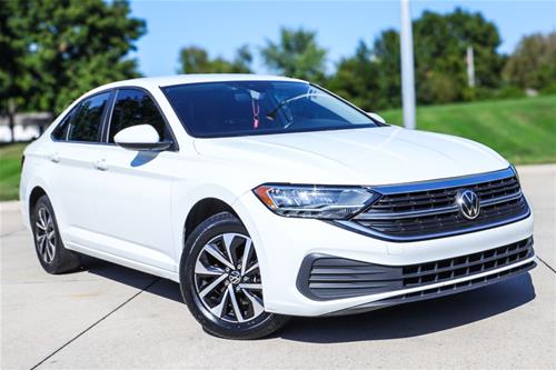 2024 Volkswagen Jetta S