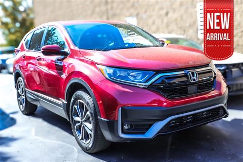 2021 Honda CR-V