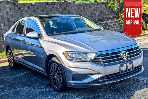 2021 Volkswagen Jetta