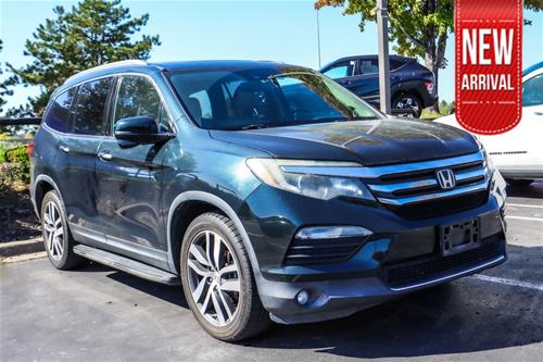 2016 Honda Pilot