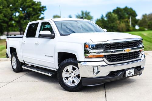 2017 Chevrolet Silverado 1500