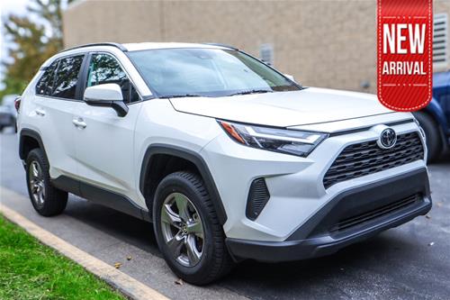 2024 Toyota RAV4