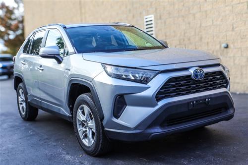 2021 Toyota RAV4