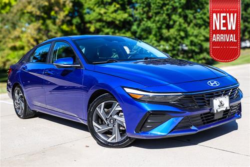 2024 Hyundai Elantra Limited
