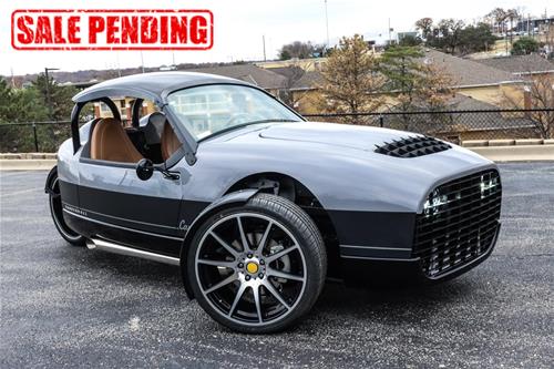 2023 VANDERHALL Carmel