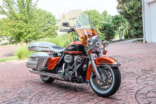 2023 Harley Davidson Electra Glide Highway King FLHFB