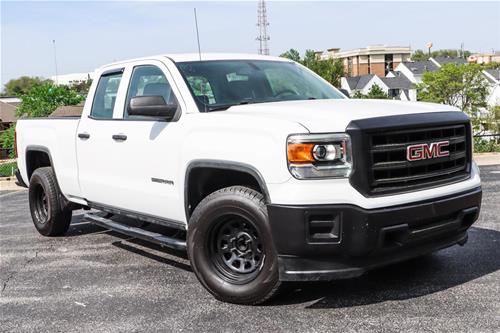 2014 GMC Sierra 1500