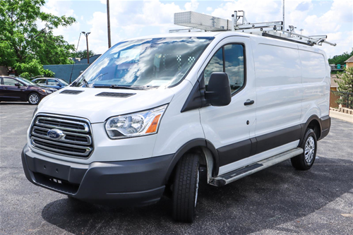 2019 Ford Transit