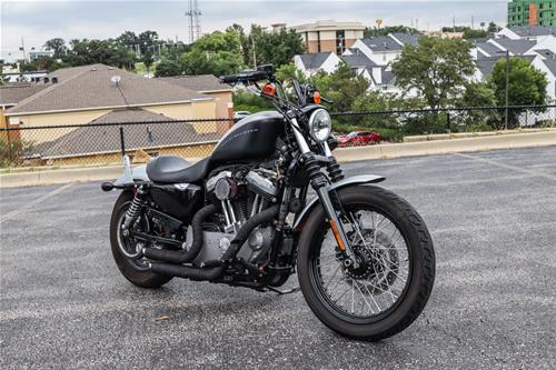 2008 Harley Davidson Nightster XL1200N