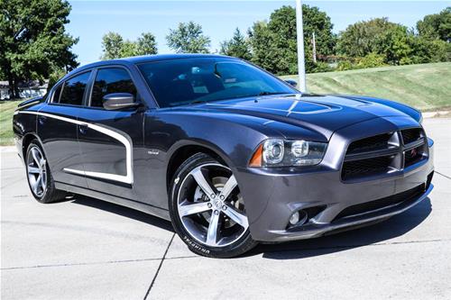 2014 Dodge Charger RT 100th Anniversary