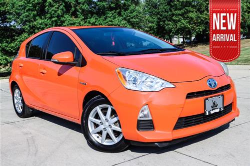 2013 Toyota Prius C Three