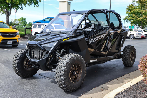 2022 POLARIS RZR900