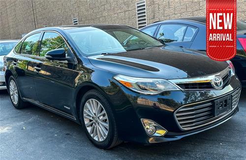 2013 Toyota Avalon Limited