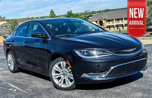 2016 Chrysler 200 Limited