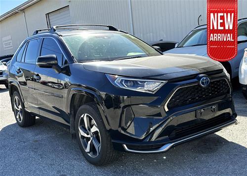 2021 Toyota RAV4 Prime SE