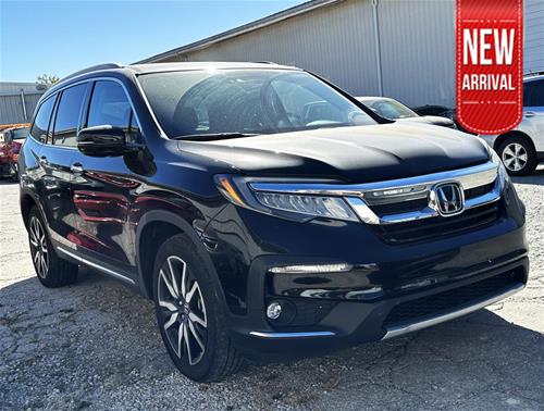 2019 Honda Pilot Elite